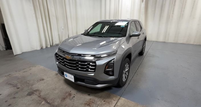 Thumbnail: 2025 Chevrolet Equinox - 1