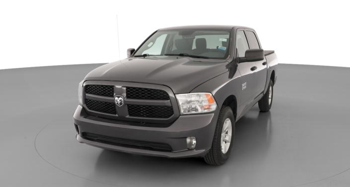Thumbnail: 2017 RAM 1500 - 1