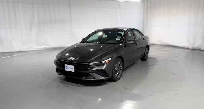 Thumbnail: 2025 Hyundai Elantra - 1