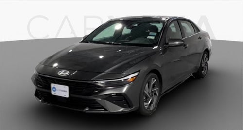 2025 Hyundai Elantra