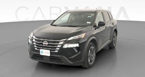 2025 Nissan Rogue