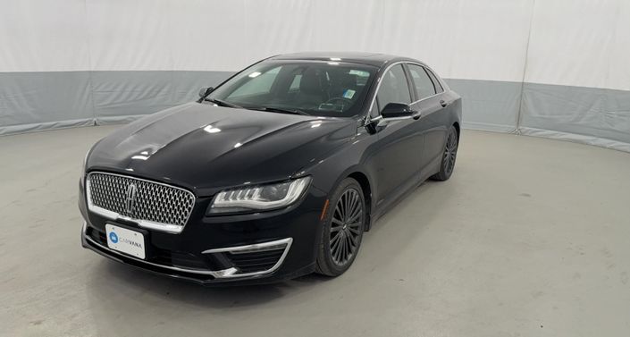 Thumbnail: 2017 Lincoln MKZ - 1