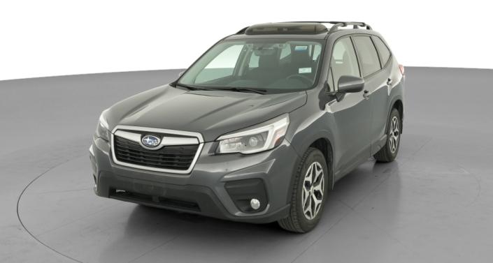 Thumbnail: 2021 Subaru Forester - 1
