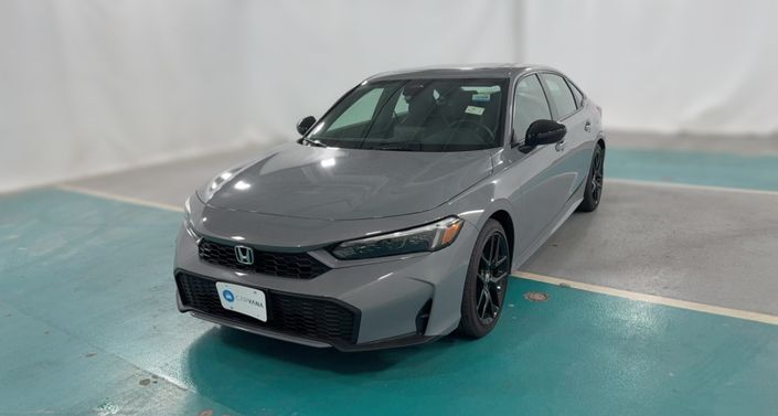 Thumbnail: 2026 Honda Civic - 1