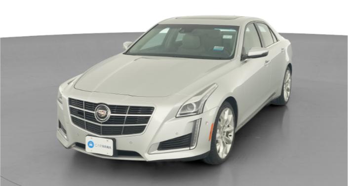 2014 Cadillac CTS Performance -
                  Richton Park, IL