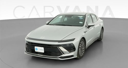 2025 Hyundai Sonata Hybrid