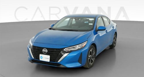 2025 Nissan Sentra