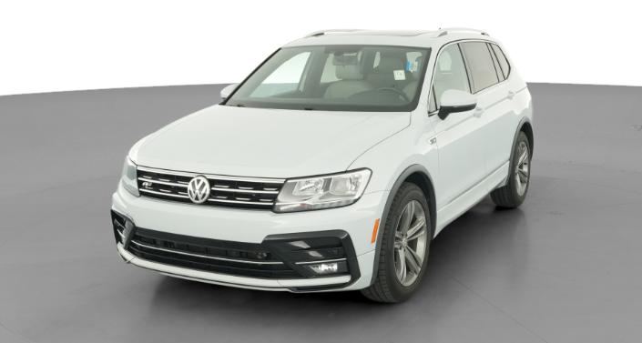 Thumbnail: 2019 Volkswagen Tiguan - 1