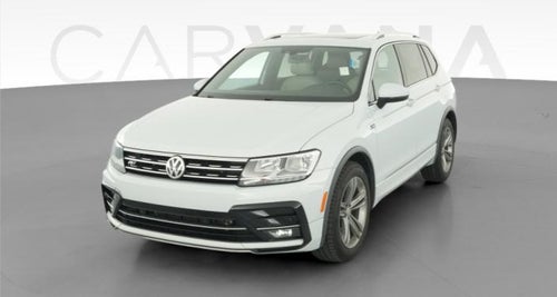 2019 Volkswagen Tiguan