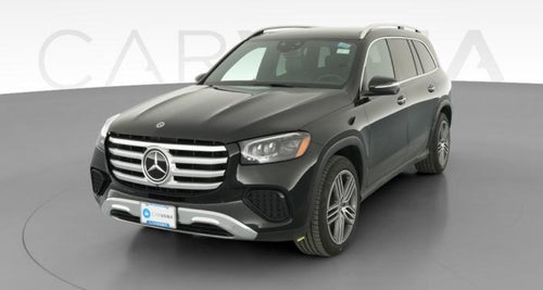 2024 Mercedes-Benz GLS