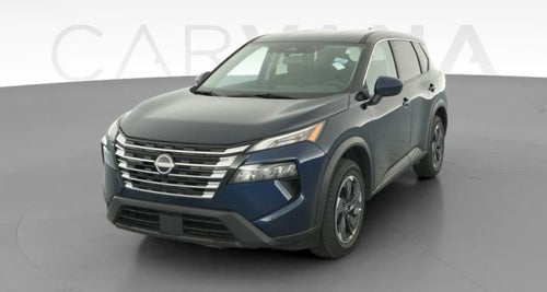 2025 Nissan Rogue