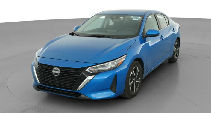 Thumbnail: 2025 Nissan Sentra - 1