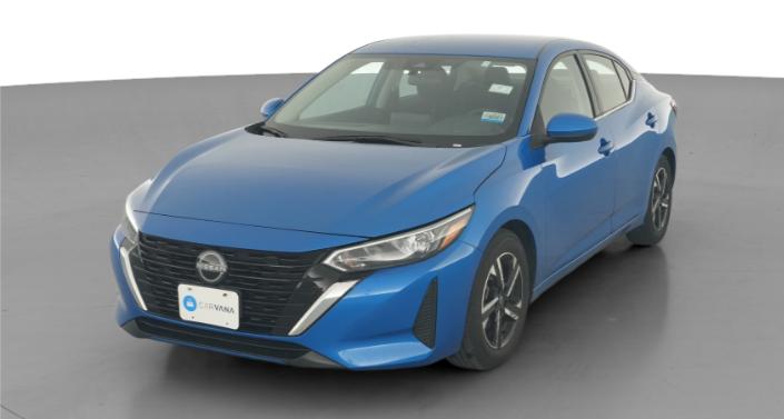 Thumbnail: 2025 Nissan Sentra - 1
