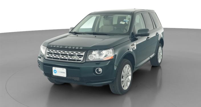 Thumbnail: 2014 Land Rover LR2 - 1