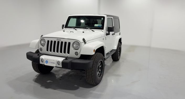 Thumbnail: 2016 Jeep Wrangler - 1