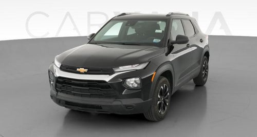 2022 Chevrolet Trailblazer