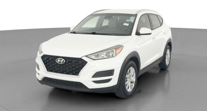 Thumbnail: 2019 Hyundai Tucson - 1