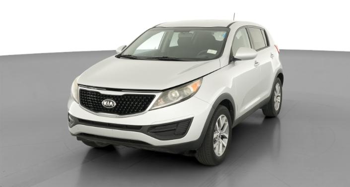Thumbnail: 2016 Kia Sportage - 1
