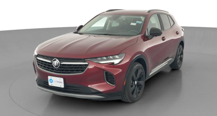 Thumbnail: 2021 Buick Envision - 1