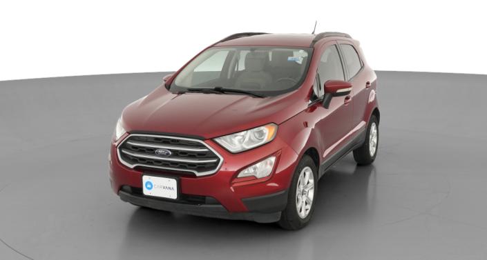 2018 Ford EcoSport SE -
                  Wheatland, OK