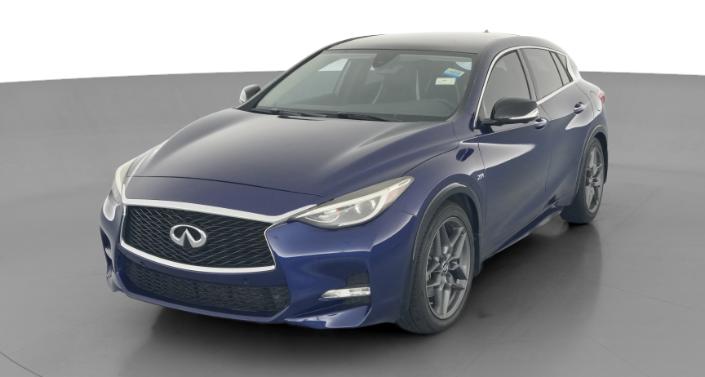2018 INFINITI QX30 Sport -
                  Rocklin, CA