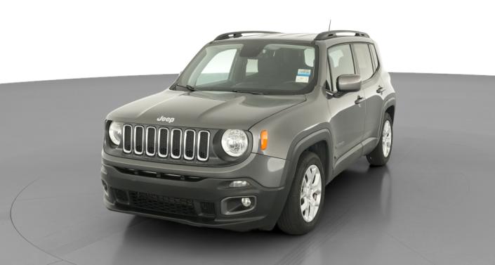 Thumbnail: 2018 Jeep Renegade - 1