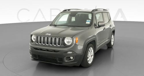 2018 Jeep Renegade