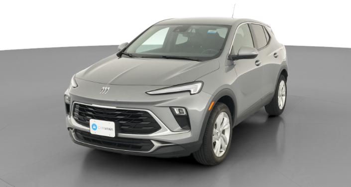 Thumbnail: 2025 Buick Encore GX - 1