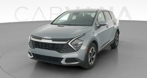 2025 Kia Sportage