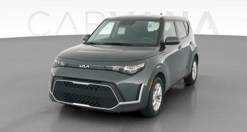 2025 Kia Soul