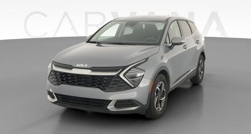 2025 Kia Sportage