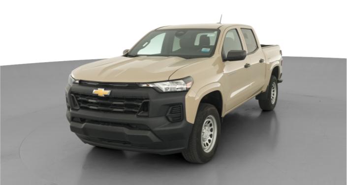 Thumbnail: 2023 Chevrolet Colorado - 1