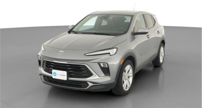 Thumbnail: 2025 Buick Encore GX - 1