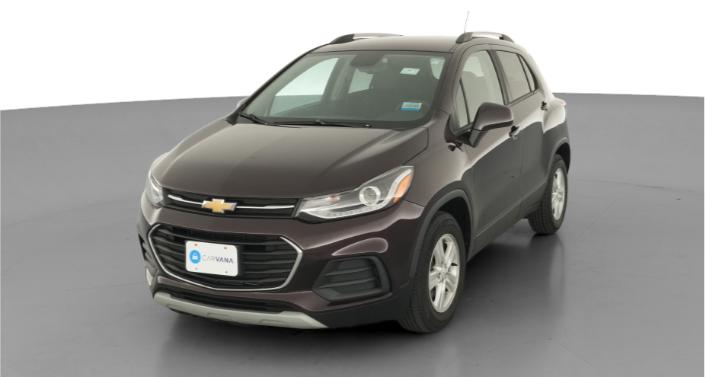 Thumbnail: 2021 Chevrolet Trax - 1