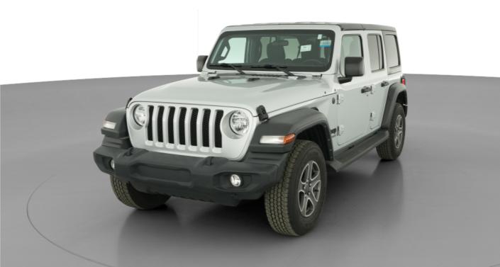 Thumbnail: 2022 Jeep Wrangler - 1