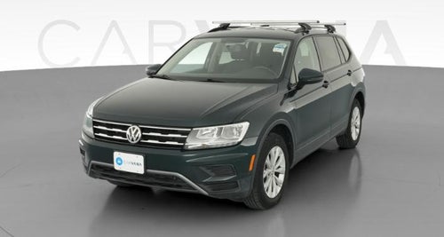 2019 Volkswagen Tiguan