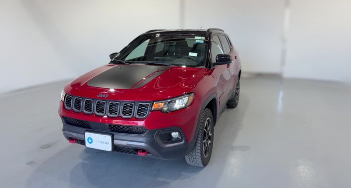 Thumbnail: 2025 Jeep Compass - 1