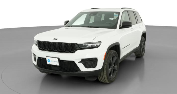 Thumbnail: 2023 Jeep Grand Cherokee - 1
