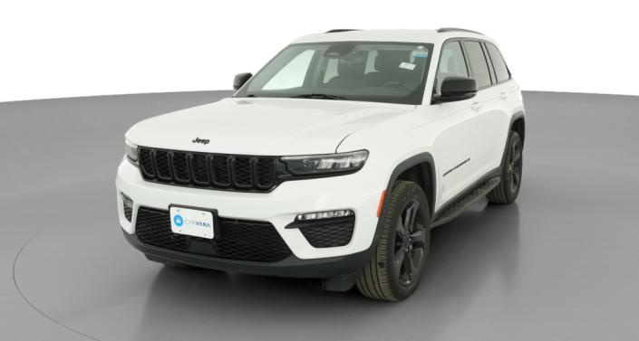 Thumbnail: 2023 Jeep Grand Cherokee - 1