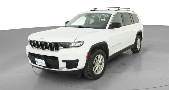 Thumbnail: 2023 Jeep Grand Cherokee L - 1