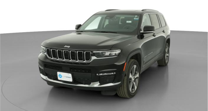 Thumbnail: 2023 Jeep Grand Cherokee L - 1