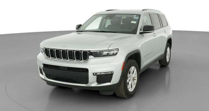 Thumbnail: 2023 Jeep Grand Cherokee L - 1