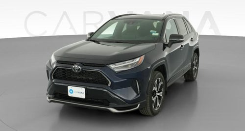 2022 Toyota RAV4 Prime