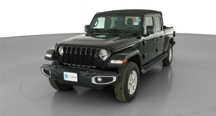Thumbnail: 2022 Jeep Gladiator - 1