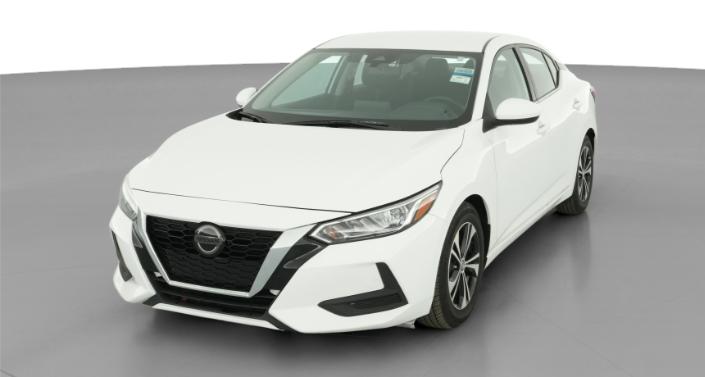 Thumbnail: 2023 Nissan Sentra - 1