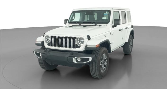 Thumbnail: 2025 Jeep Wrangler - 1