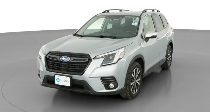 Thumbnail: 2023 Subaru Forester - 1