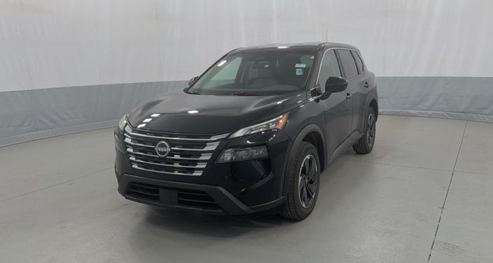 Thumbnail: 2025 Nissan Rogue - 1