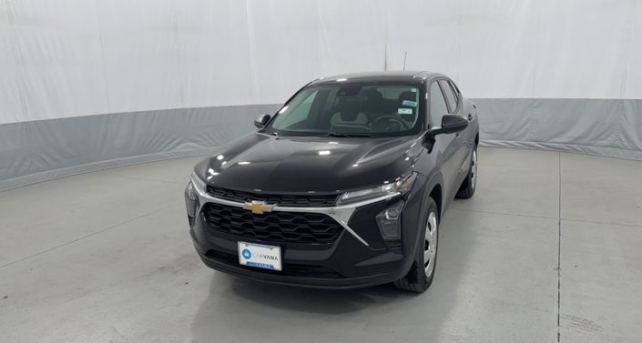 Thumbnail: 2024 Chevrolet Trax - 1