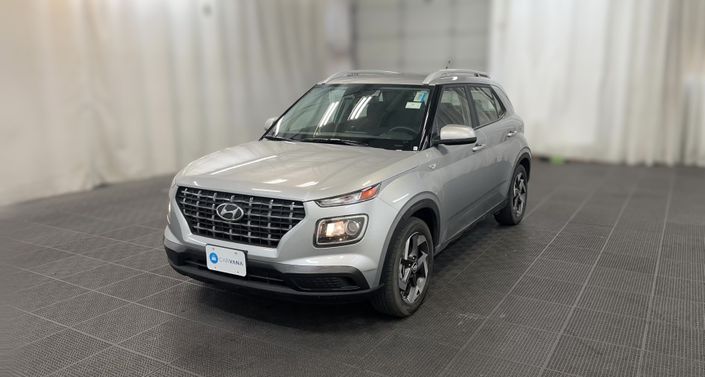 Thumbnail: 2025 Hyundai Venue - 1